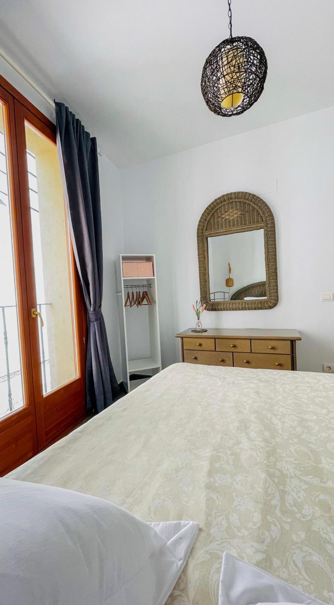 Apartament Rural Monetze Tivissa Buitenkant foto