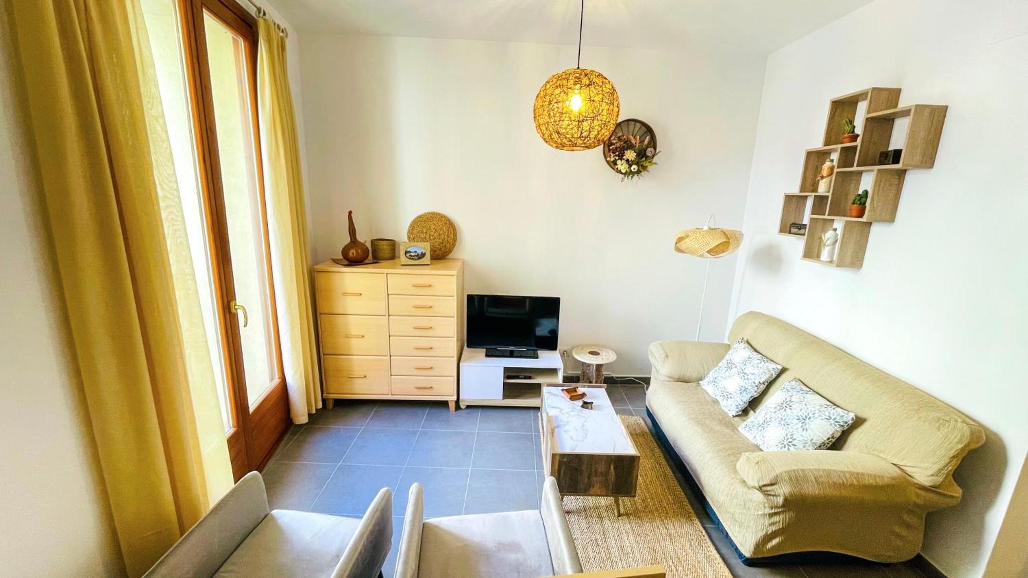 Apartament Rural Monetze Tivissa Buitenkant foto