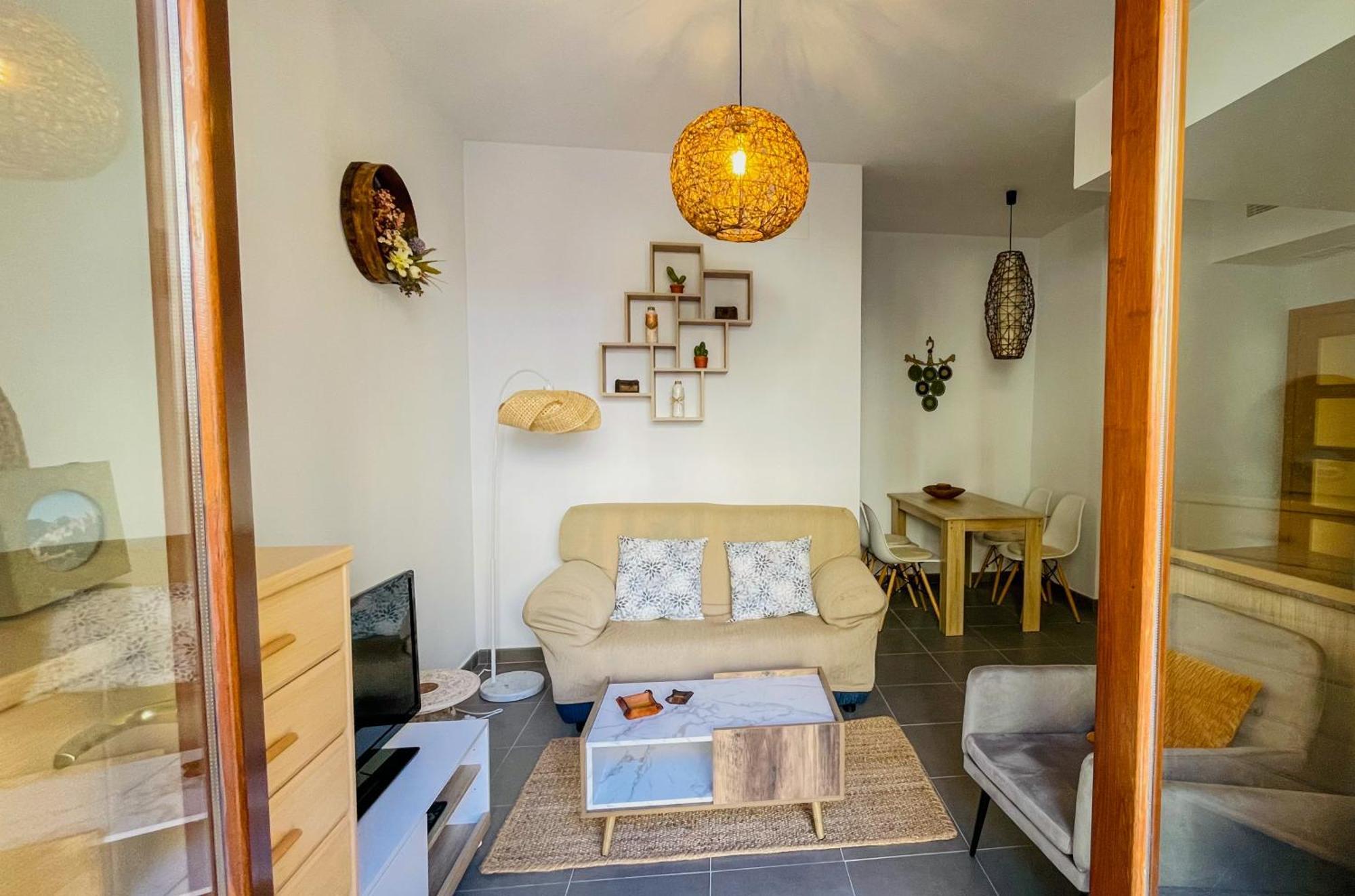 Apartament Rural Monetze Tivissa Buitenkant foto